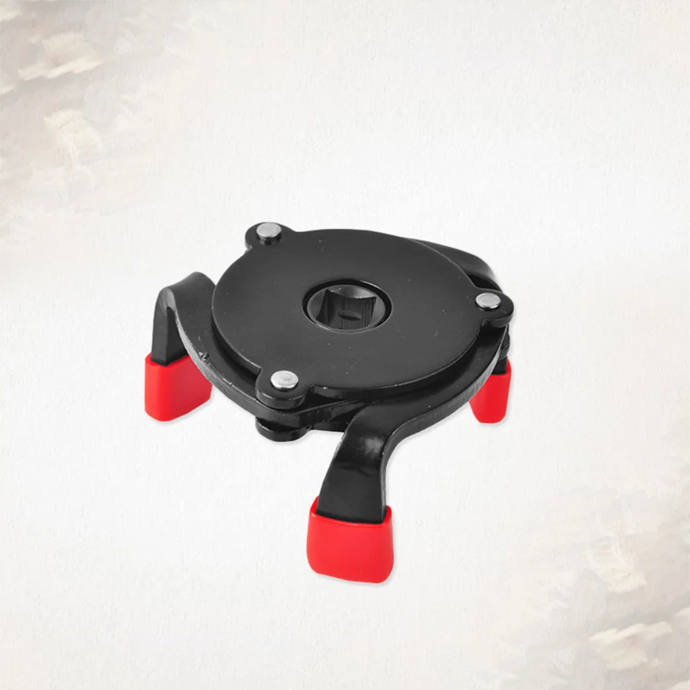 

3 Jaw Oil Filter Wrench Professional Wrench For Vehicle Oil Filter Use