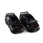 Реалистичная сирена для полицейского автомобиля Mitsubishi EVO Lancer 9 в масштабе 1:32