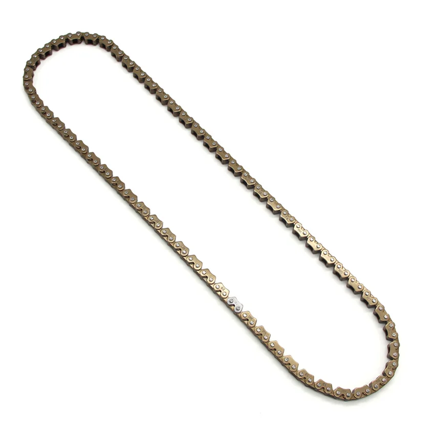 Аксессуары для мотоциклов, яркая цепь двигателя для Honda VT750 C2B C2S CA CS DC S FMX650 FX650 NX650 NTV650 Hawk GT NT650V XR600R