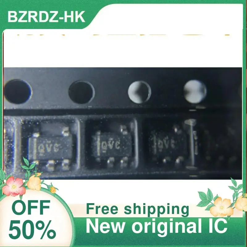 

1-20PCS TLV70025QDDCRQ1 TLV70025QDDCR QVC SOT23-5 New original IC LDO Regulator