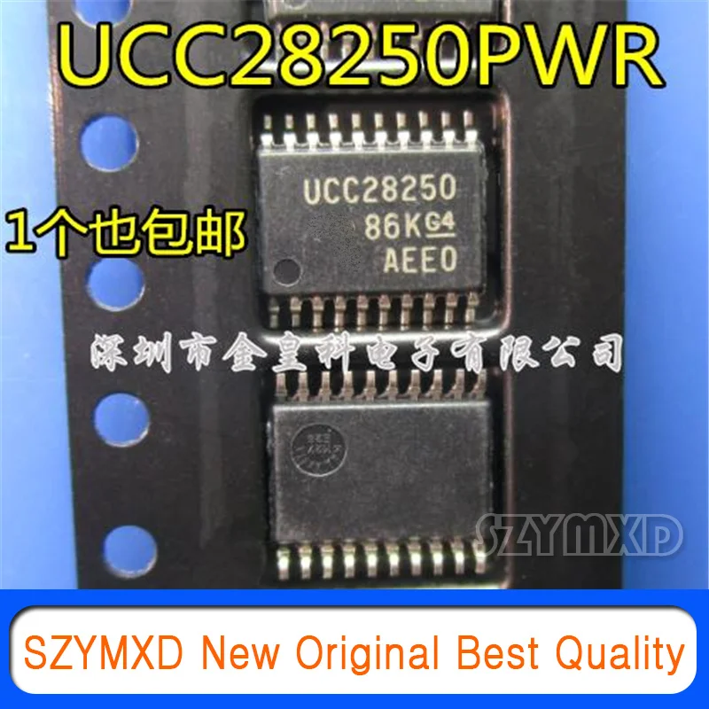

5 шт./Лот Новый оригинальный Uc28250pwr UCC28250 автономный изолированный контроллер и конвертер TSSOP20