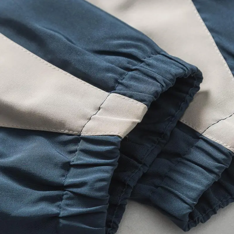 

Mens Fashion Jacket Hyundai Outwear Windproof Waterproof New Men's Street Windbreaker Hoodie Zipper Thin Casual Star Coat