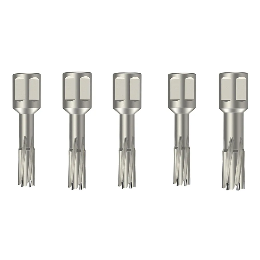 Открывалка для отверстий ядро портативное металлическое сверление Уэлдон