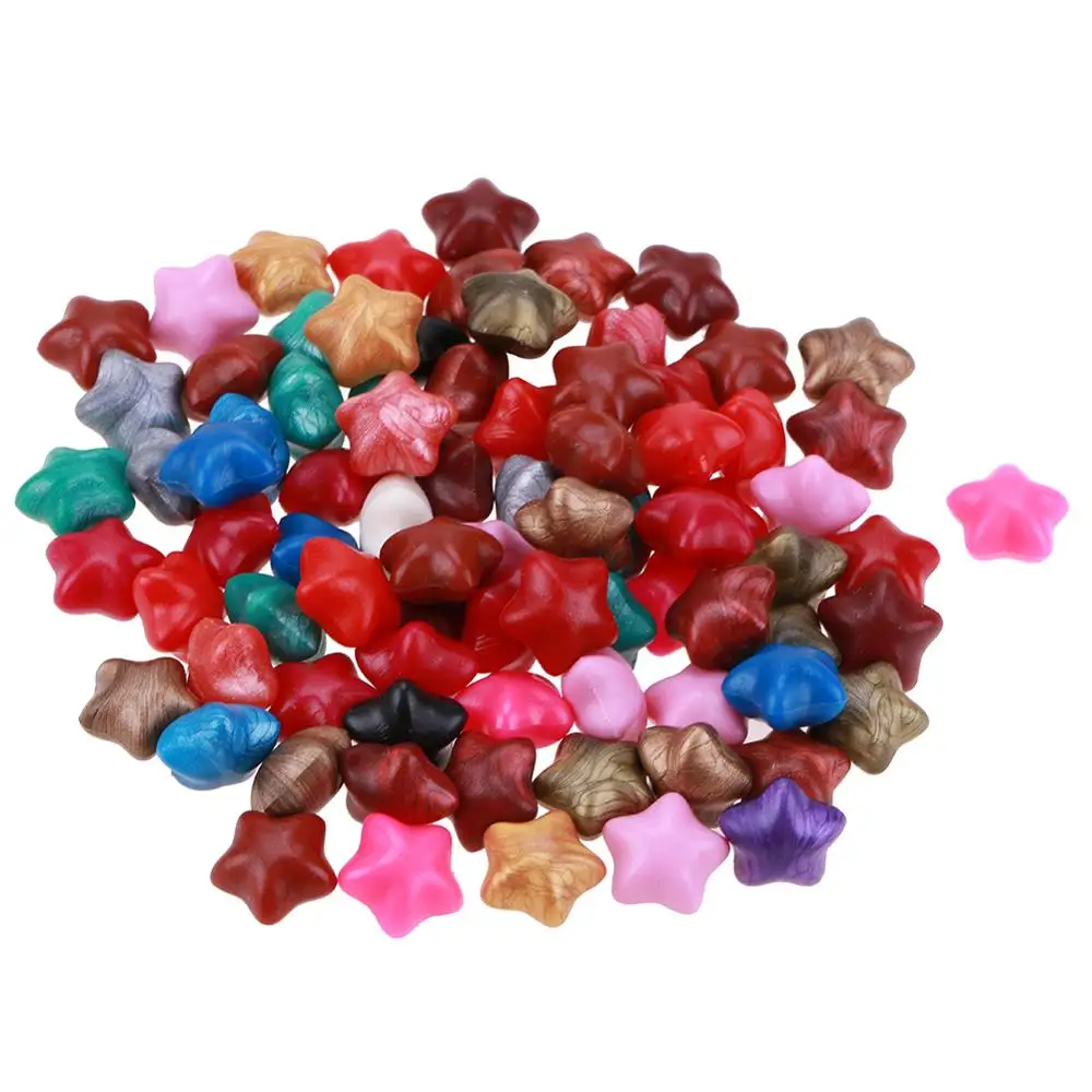 100 шт. Винтаж герметизирующий материал из бисера DIY Скрапбукинг Свадебный конверт