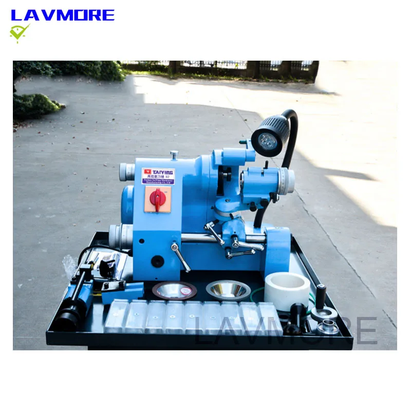 

U3 Universal Cutter Grinder 220V/380V Drill Sharpener Sharpening Machine for End Mill Twist Drill Cutter