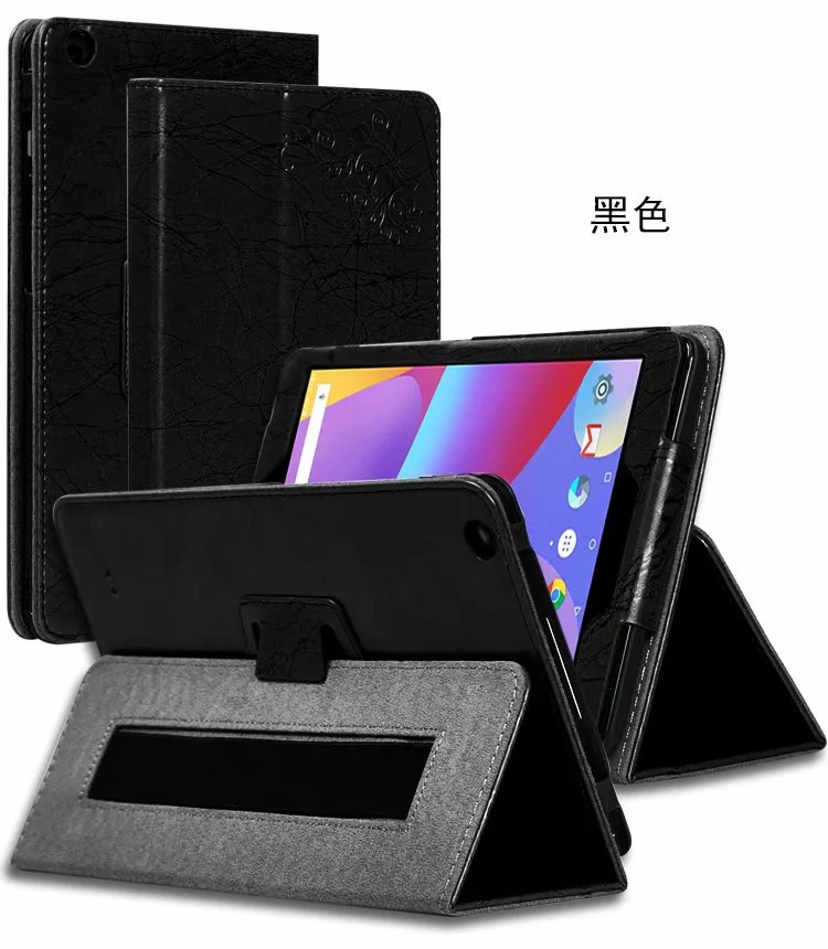 Высококачественный чехол для CHUWI HI9 Pro, 8,4 дюймов, планшет, ПК, Модный чехол из ПУ кожи, чехол для CHUWI hi9 pro+ экранная пленка, подарки
