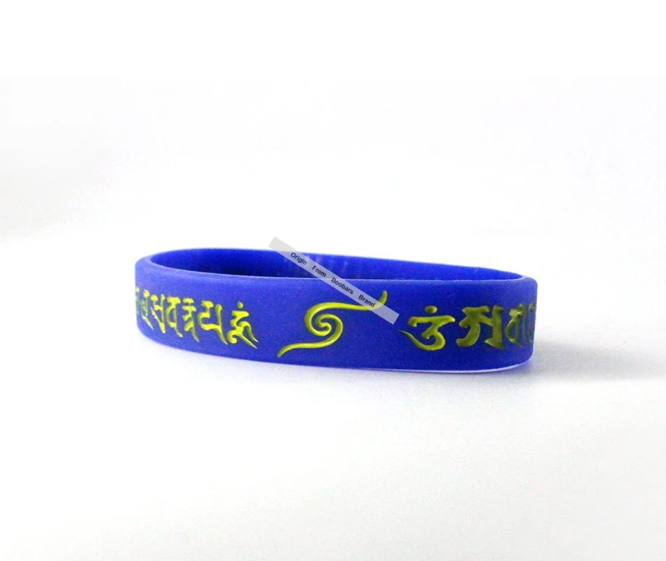 custom Faith Believe Wristband Peace Grace Christian Religious Scripture Print Cheap Rubber Hand Bracelet Any Color Can do | Украшения и