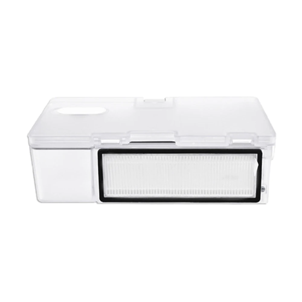 Xiaomi Vacuum Cleaner Robotic Mijia G1 MJSTG1 Water Tank Dust Box Parts Robot Dustbin with Filter Accessroies | Бытовая техника