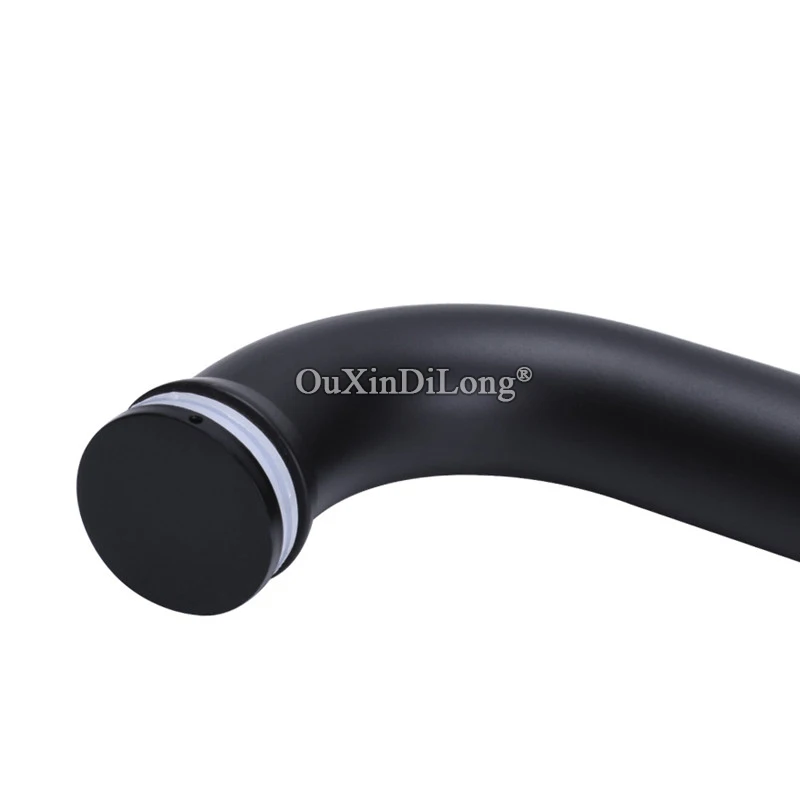 Высококачественные стеклянные дверные ручки для душа из нержавеющей стали 304 г.