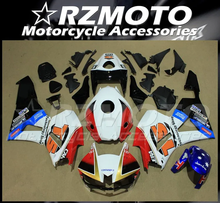 

Комплект обтекателей для мотоциклов Honda CBR600RR F5 2013 2015 2014 2016 2017 13 14 15 16 17 18 под заказ