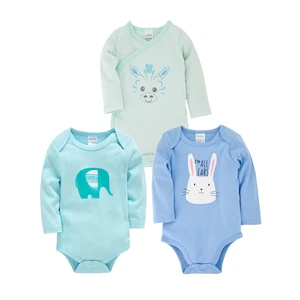 Ropas bebe deпижамы для новорожденных, 3 предмета, детские пижамы из 100% хлопка для маленьких мальчиков, пижамы унисекс для новорожденных девочек и мальчиков, мягкие пижамы bebe fille