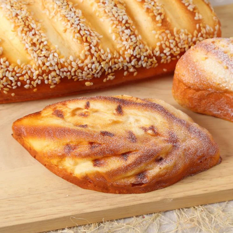 Искусственный хлеб имитация искусственной еды торта модель из мягкого