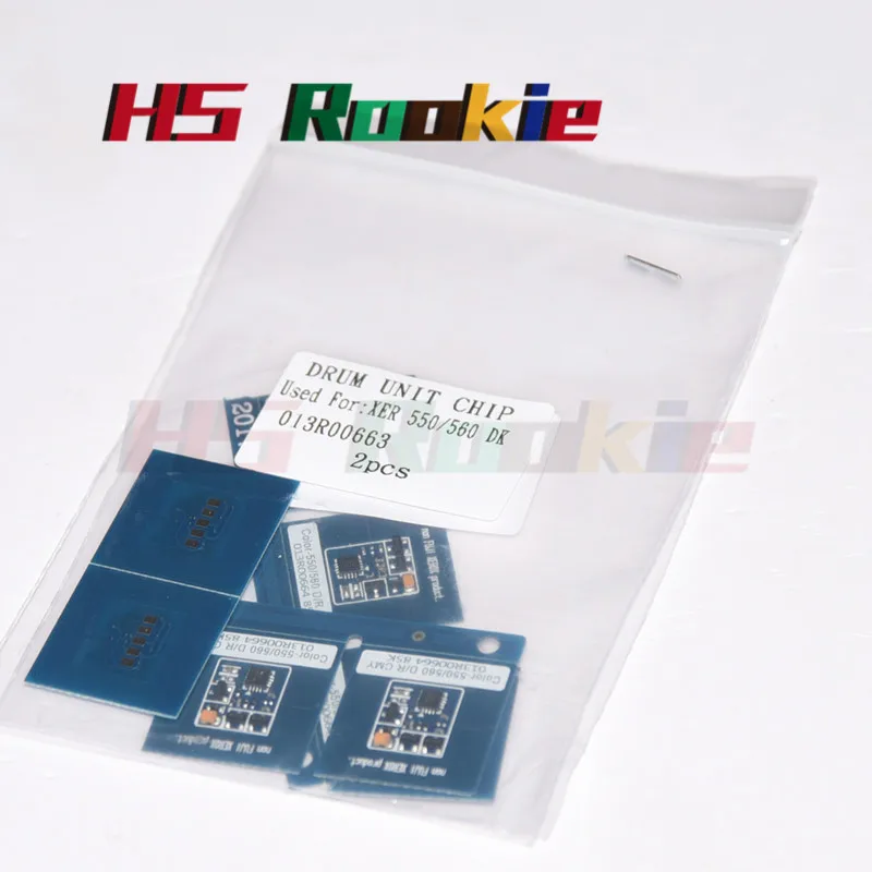 8 шт. KCMY 013R00663 013R00664 блок изображений барабанный чип для Xerox Color C60 C70 60 70 DC550 560 570