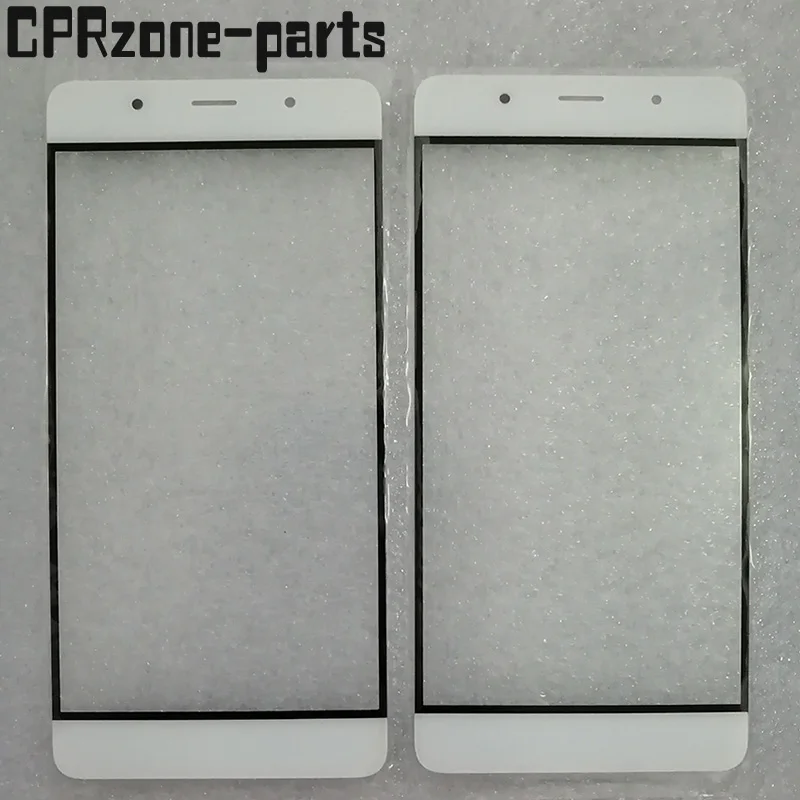 

5.5" New White For Hisense C1 front touch glass sensor lens panel Free Shipping