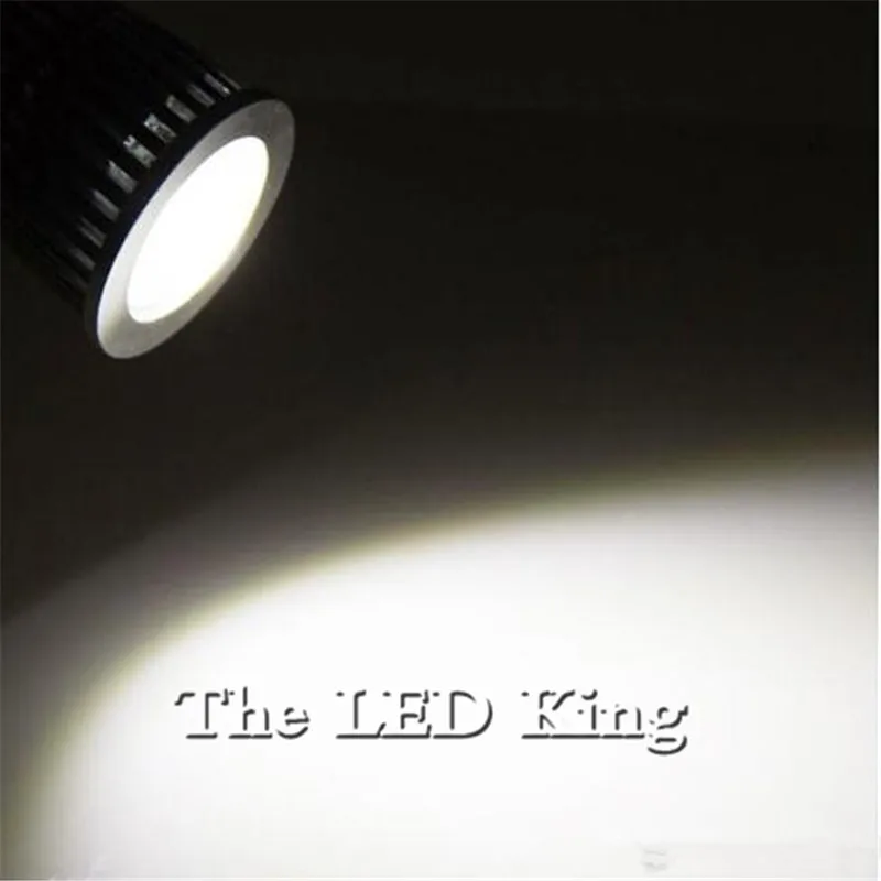 1X Супер Яркий Светодиодный точечный светильник светодиодный 3 Вт 4 5 бомбиллас