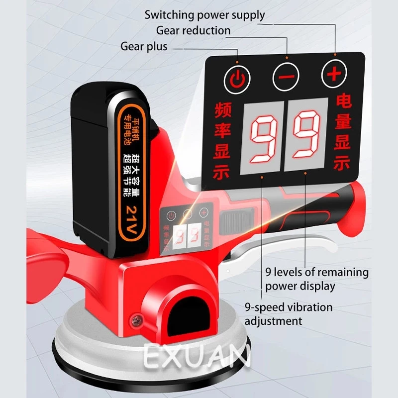 

Special tools for paving tiles, floor tiles, floor tiles, vibrators, high-efficiency tile paving machines