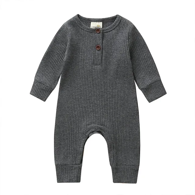 Cotton One Colored Jumpsuite 5