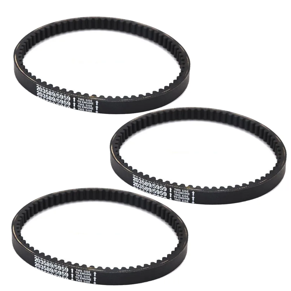 Новый приводной ремень для карт 3 шт. 30 серий подходит Manco 5959 Comet 203589|Детали и