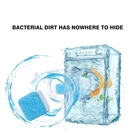 5 шт12 шт20 шт портативный таб автоматическая стиральная машина очиститель моющее средство чистящее средство шипучий планшет для дропшиппинг