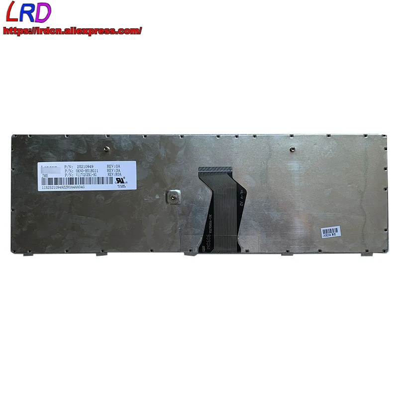 БГ болгарский Клавиатура для ноутбука Lenovo G500 G510 G505 G700 G710 G500A G700A G710A G505A G500AM ноутбук