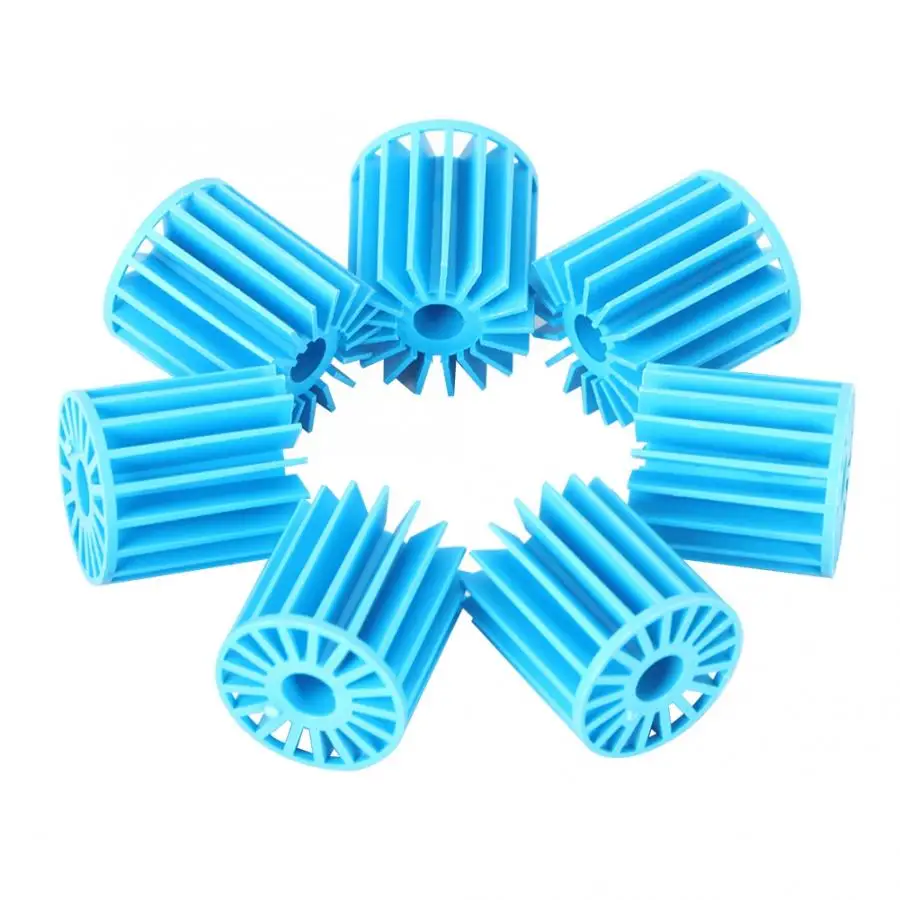 Фильтр 100 шт. аквариумный фильтр био шарики фильтрующий материал для воздушного