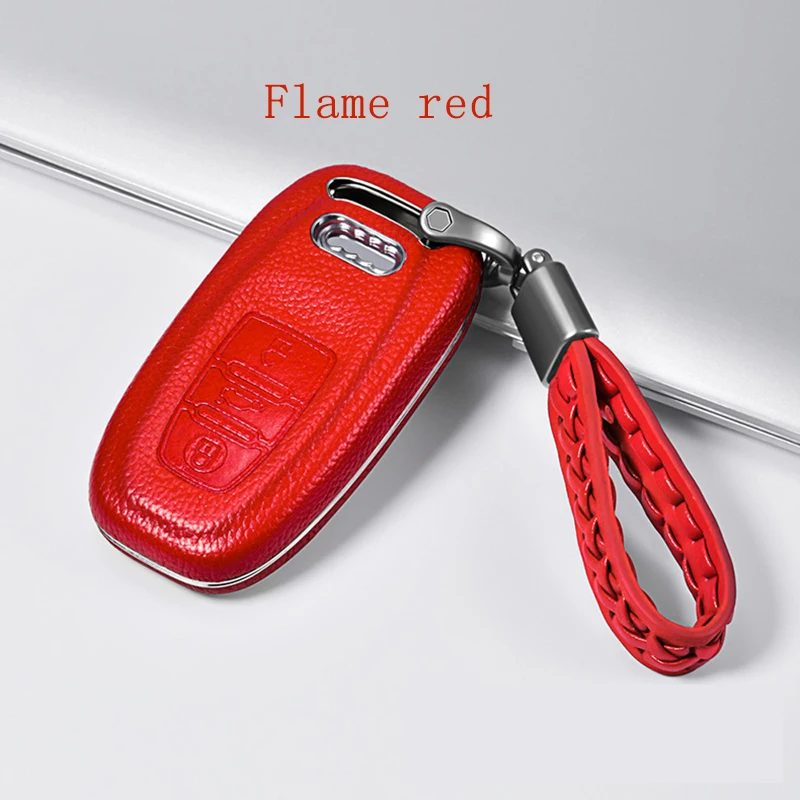 Автомобильный кожаный чехол высокого класса Подходит для Audi A5 / A6 A6L A7 A8 S6 S8 95 SQ5 /RS6