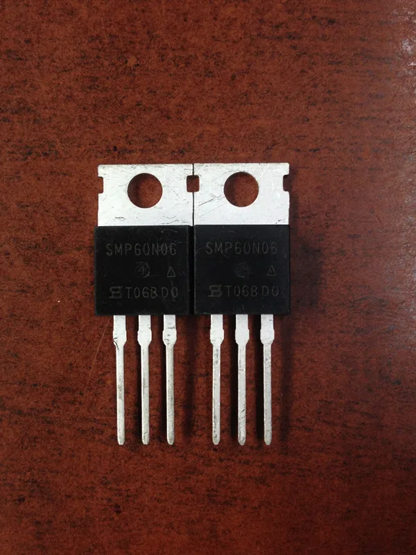 SMP60N06 TO 220|Реле| |