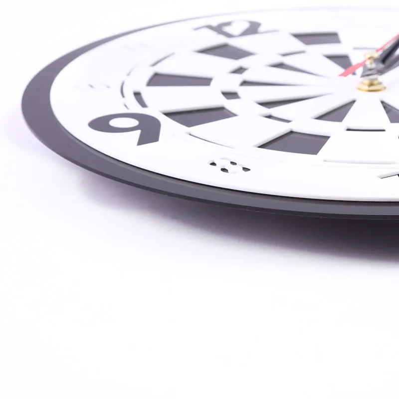 Creative Round Wall Clock Modern Design Living Room Vintage Gift Idea Horloge Decor BB60 | Дом и сад