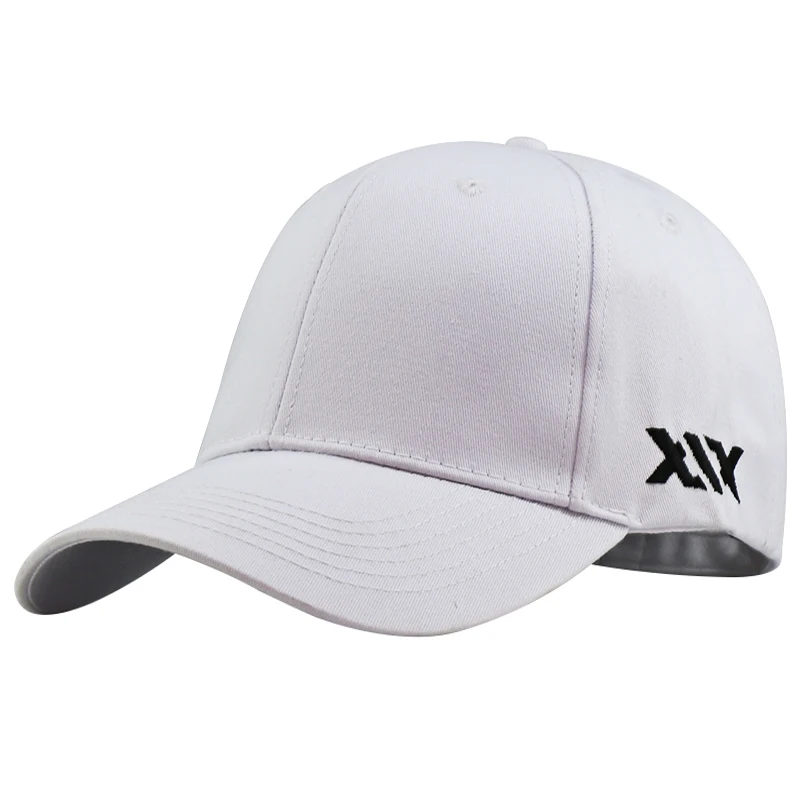 Мужская повседневная Кепка большого размера крутая в стиле хип-хоп мужские