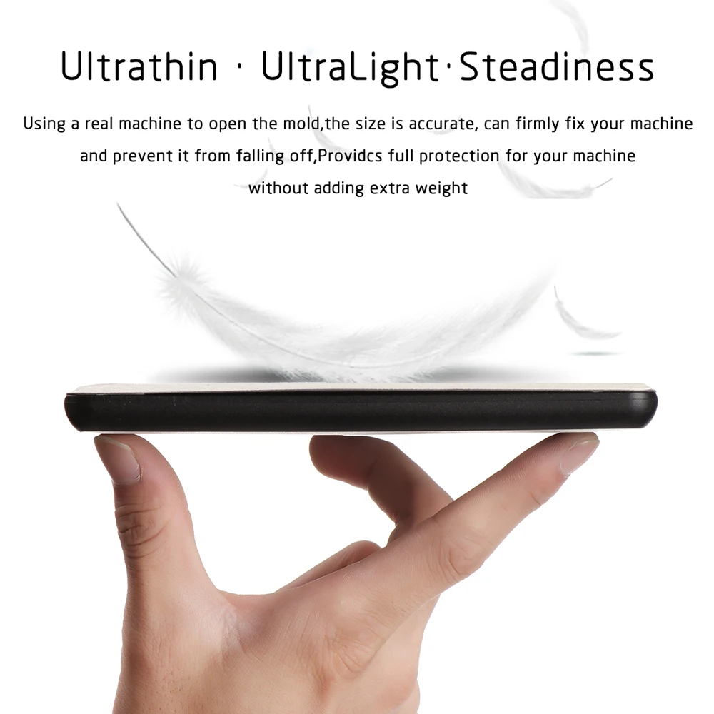 Защитный чехол для Amazon Kindle 10th 2019 полностью новый ультратонкий умный из