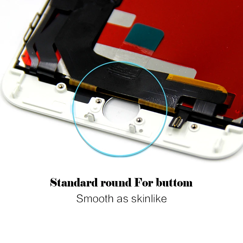 Замена ЖК-для Apple iphone 7 Plus ЖК-дисплей сенсорный дигитайзер сборка для P ЖК-экран |