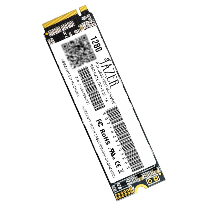 JAZER M2 SATA SSD 128  256  512  M.2 NVMe    HDD