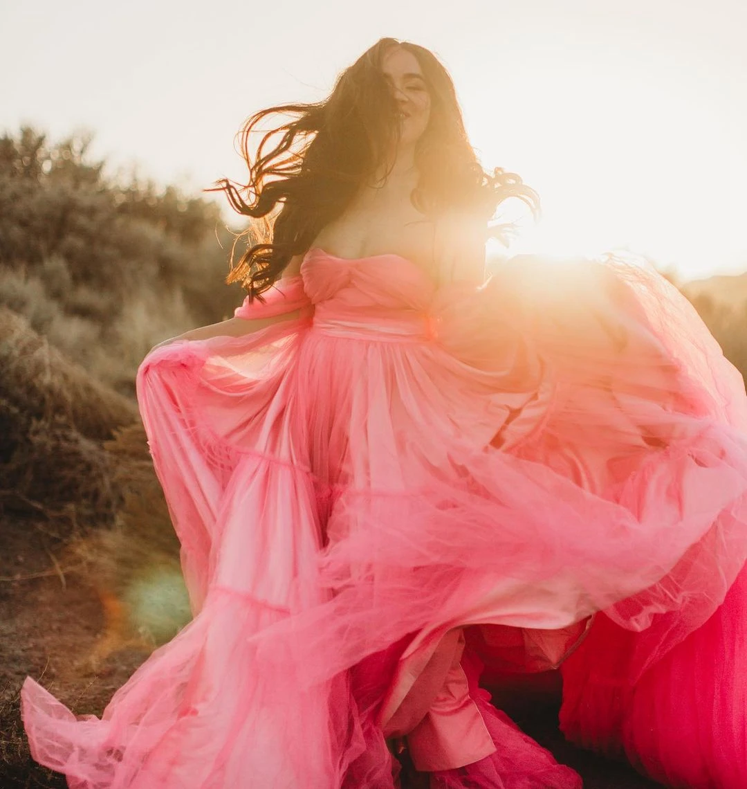 Арбузные платья для беременных фотосессии трапециевидный корсет на заказ платье