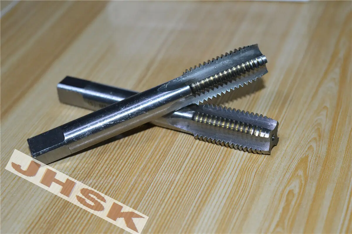 1pc 16mm x 1.0 Metric HSS Tap M16 mm left hand reverse wire taps tap thread Turning tools |