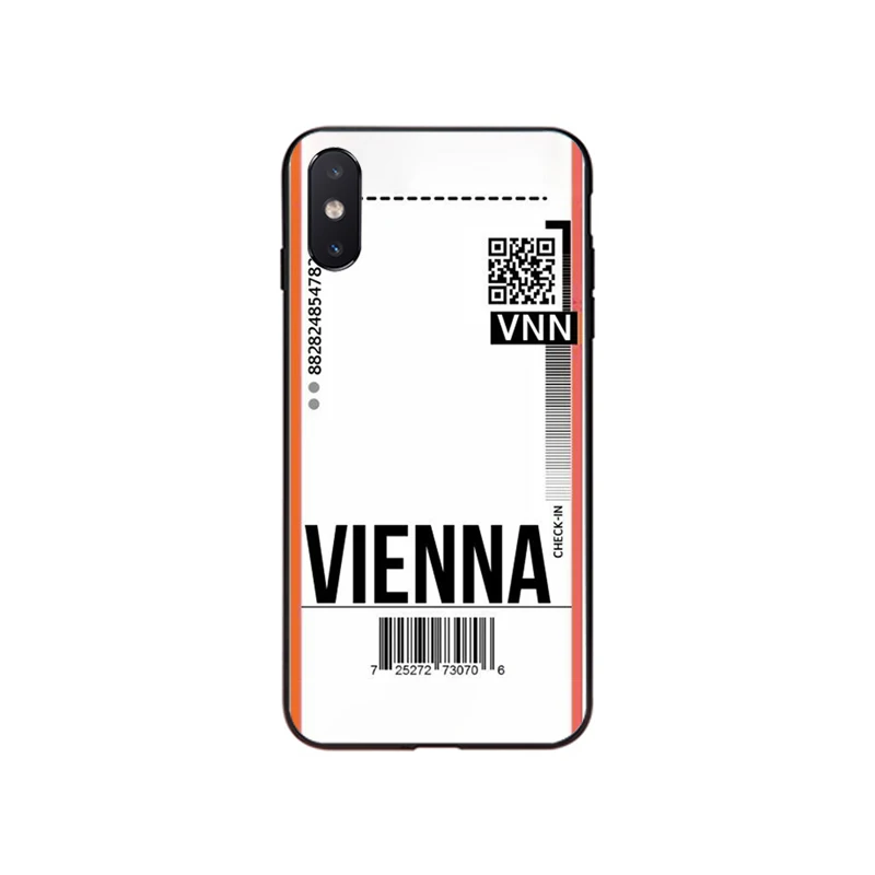 Летать билет для путешествий красивые аксессуары типа сделай сам телефона чехол