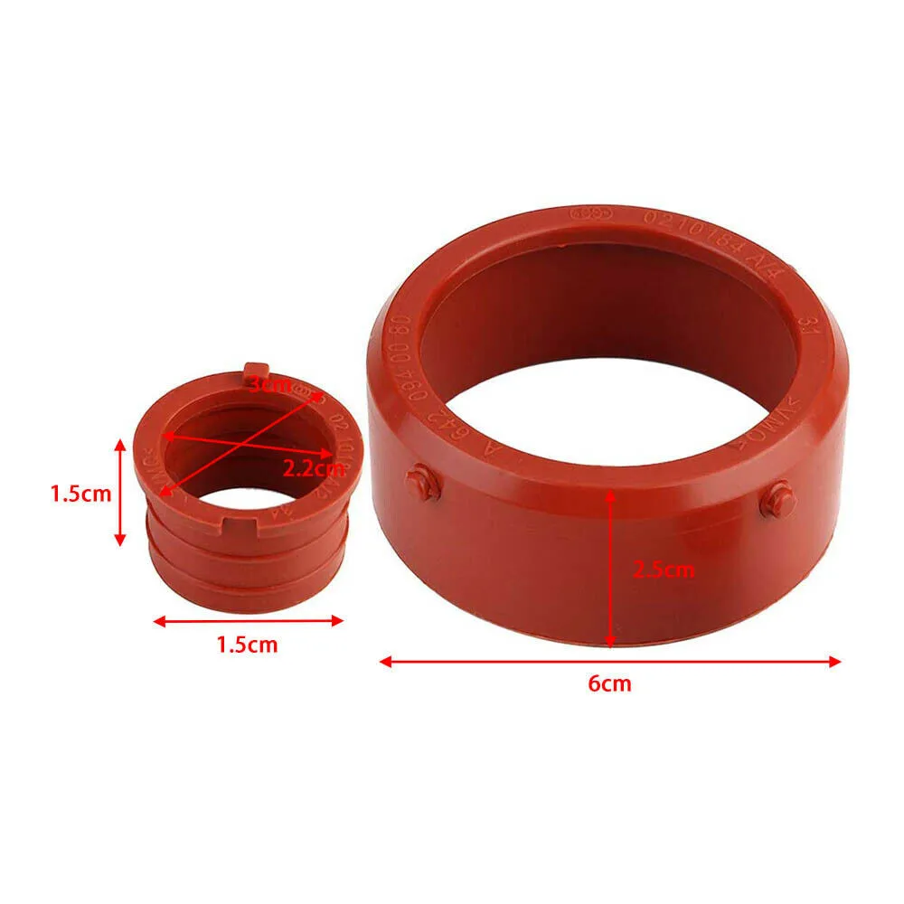 Engine Breather Seal For -Mercedes OM642 Red Turbo & Intake Kit A6420940080 A6420940580 | Автомобили и мотоциклы