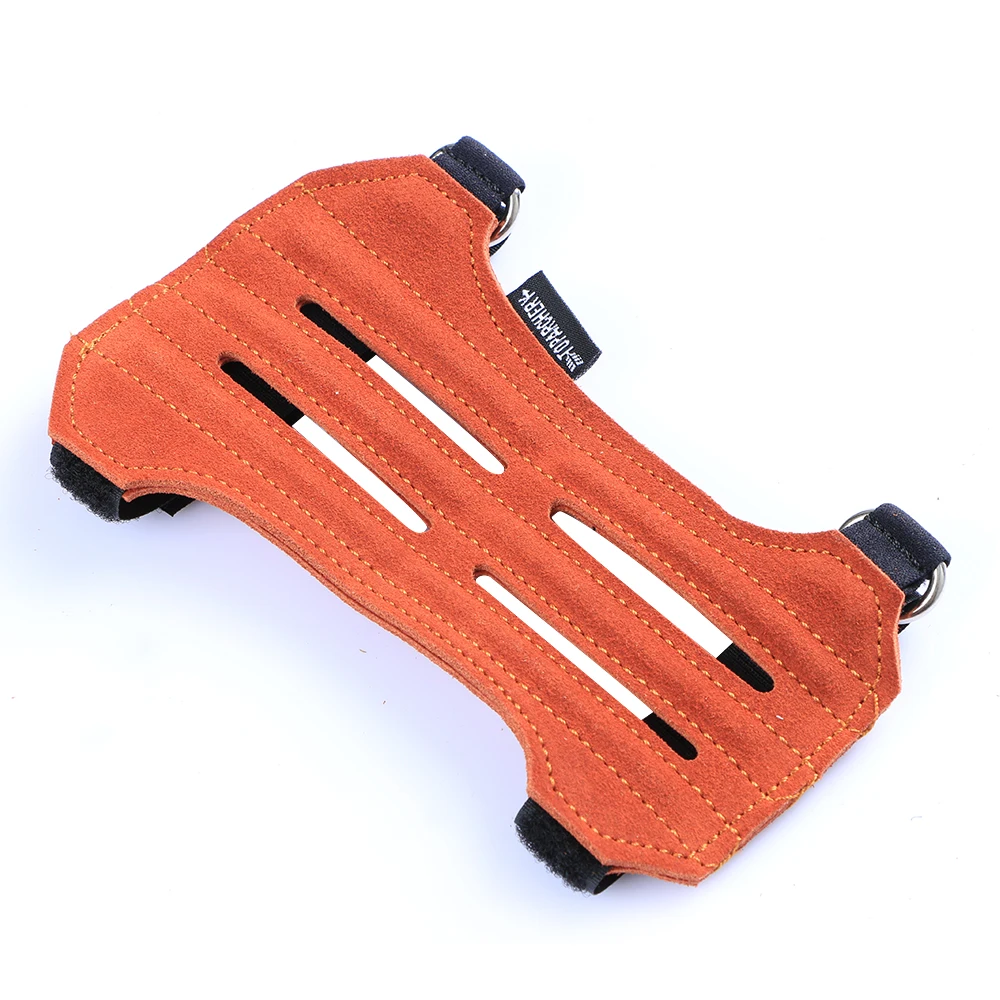 Toparchery Archery Arm Guard для охотничьего удерживающего рычага с крепежными элементами