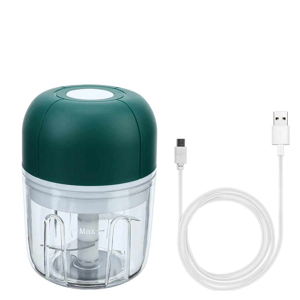 

Мини электрический измельчитель чеснока 100/250 мл