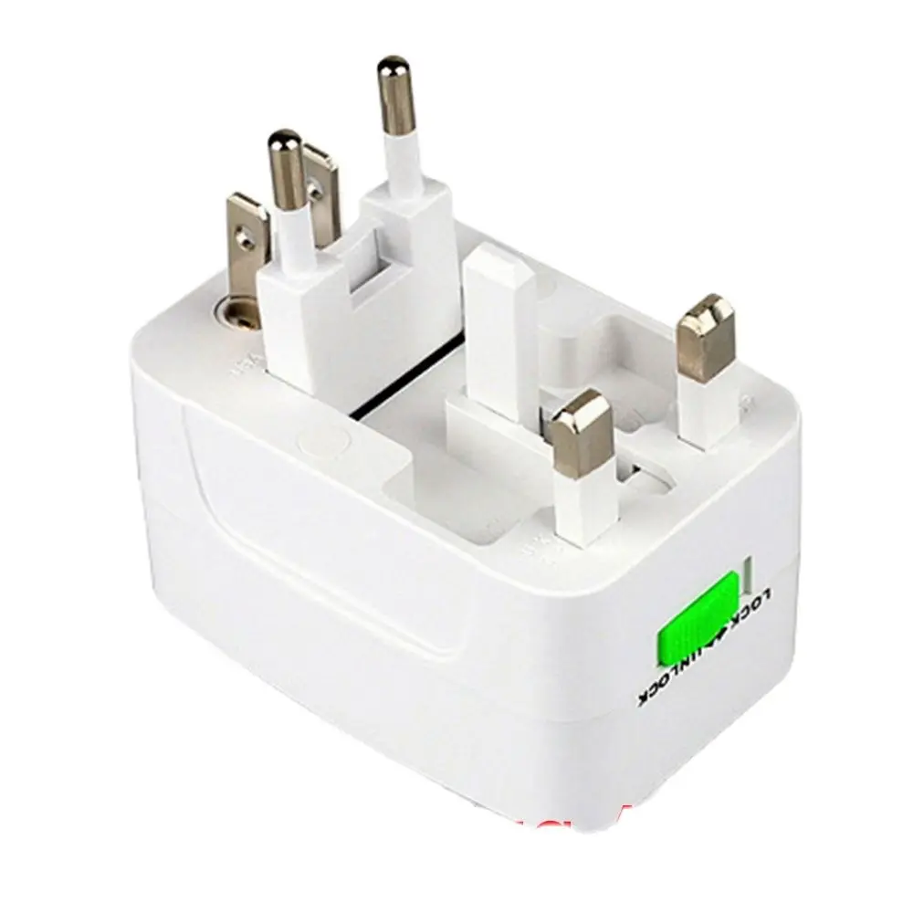 Универсальное сетевое зарядное устройство с 2 USB-портами | Обустройство дома