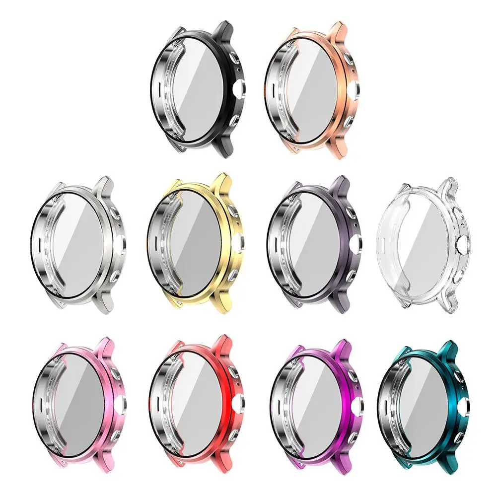 

Smart Watch Full Coverage Protection Cover Case for Fossil Gen 5 Carlyle HR