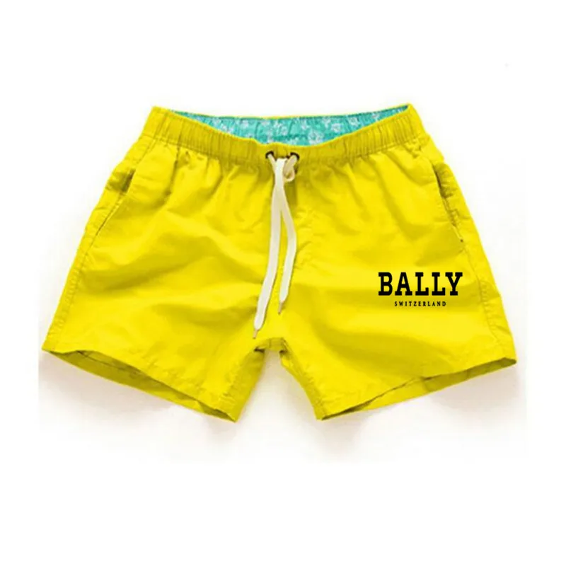 

2021 New Summer Casual Men Shorts Fitness Quick Dry Harajuku Mesh Pocket Beach Shorts Fashion Sweatpants Joggers