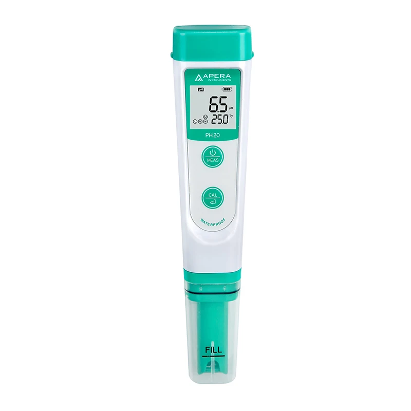 

PH20 Value Pocket pH Tester Kit Pen Type PH Meter