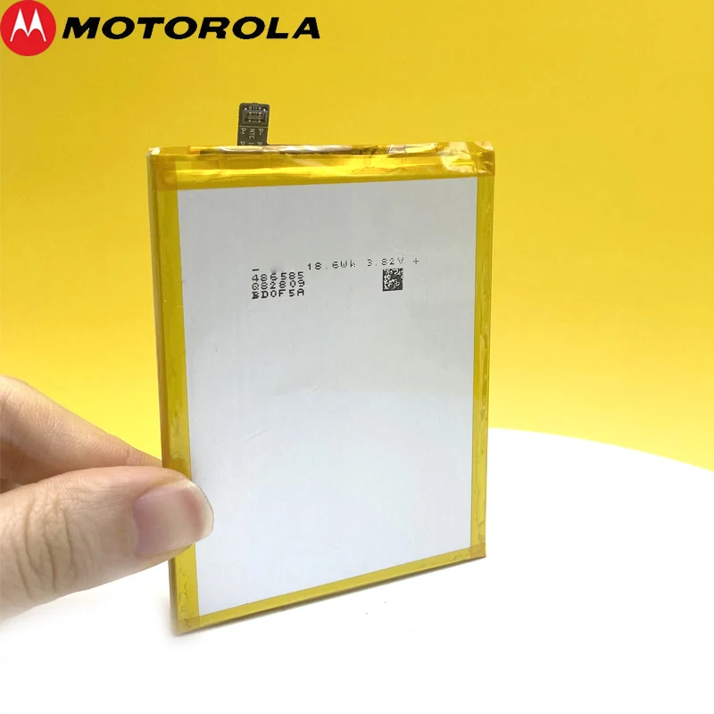 new original battery motorola moto e4 plus xt1770 xt1771 xt1775 xt1774 xt1776 he50 5000mah mobile phonegift tools free global shipping