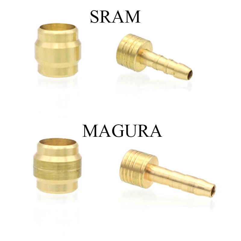Велосипедная масляная игла для оливкового шланга BH90 /BH59/SRAM/MAGURA Масляный