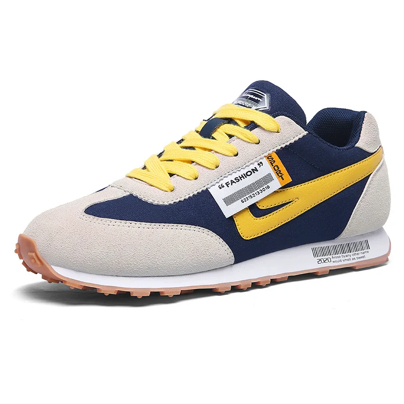 

Профессиональная Мужская обувь для бега легкие дышащие Нескользящие кроссовки Удобная уличная спортивная обувь Wallking