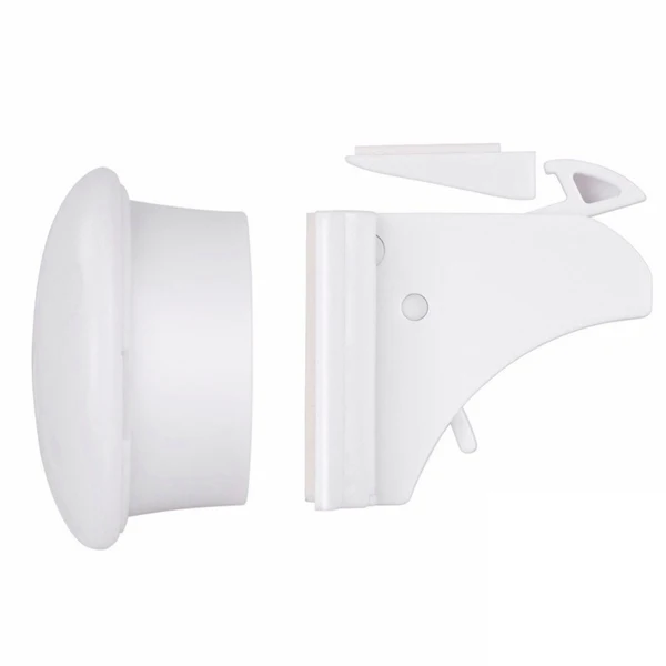 Замок для детей/шкафчиков/шкафов 10 клейких замков и 2 магнитных ключа быстро/не