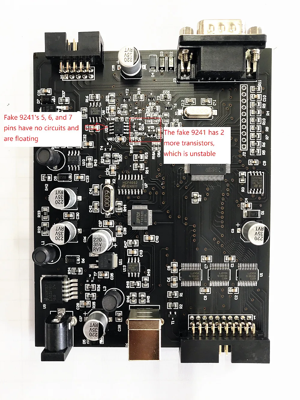 Newly PIASINI V4.3 Real 9241A Master ECU Programmer Serial Suite Piasini Engineering V4.3 (JTAG-BDM- K-line-L-line-RS232- CAN best car inspection equipment