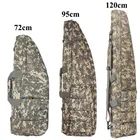 72 95 120 см нейлоновая сумка для ружья, сумка для страйкбола, рюкзак из вспененного каучука, снайперский карабин, сумки для стрельбы, аксессуары для охоты