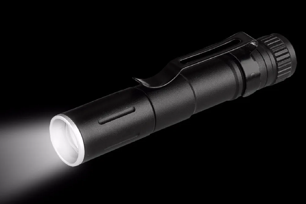 6 шт портативный мини Penlight Xpe светодиодный мигающий фонарик карманный свет водонепроницаемый фонарь для ночной рыбалки