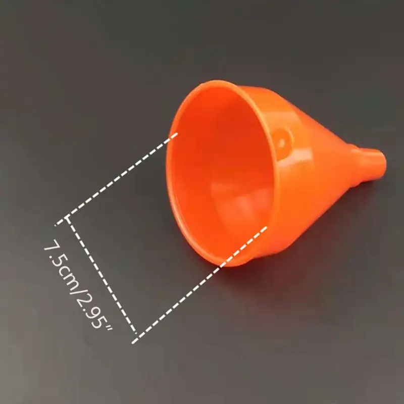 

Car Car Refueling Funnel Detachable Hose Gasoline Engine Oil Additive Motorcycle Farm Machine Use Convenient Anti-leakage Filler